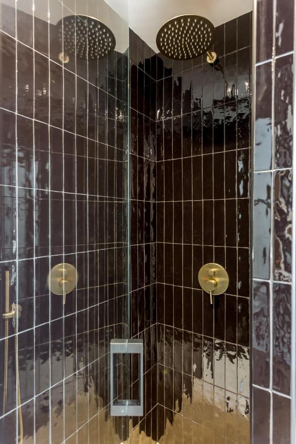 Апартаменты Habitat Parisien - 2Br-2Ba - Marais - Centre Pompidou Экстерьер фото